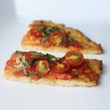 Great4You Low Carb Cauliflower Pizza Base