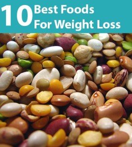 10 Best Foods For Weight Loss