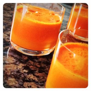 Anti-Inflammatory juice recipe