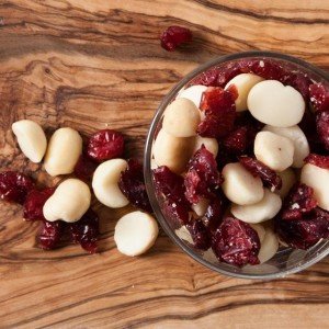 Cranberry-and-Macadamia-Homemade-Muesli