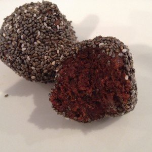 Almond Protein Balls