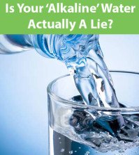 Alkaline Water Review