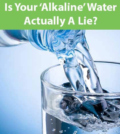 [Truth Revealed] The Best & Worse Alkaline Water Methods At Home