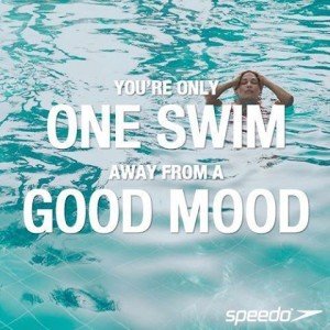 swimming quote