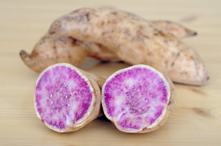 Purple Sweet Potato: Health Benefits & Recipes!